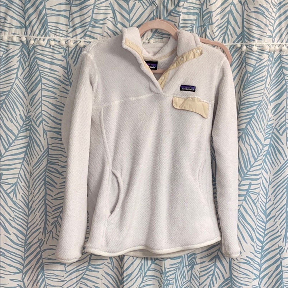 Patagonia 1/4 snap pullover